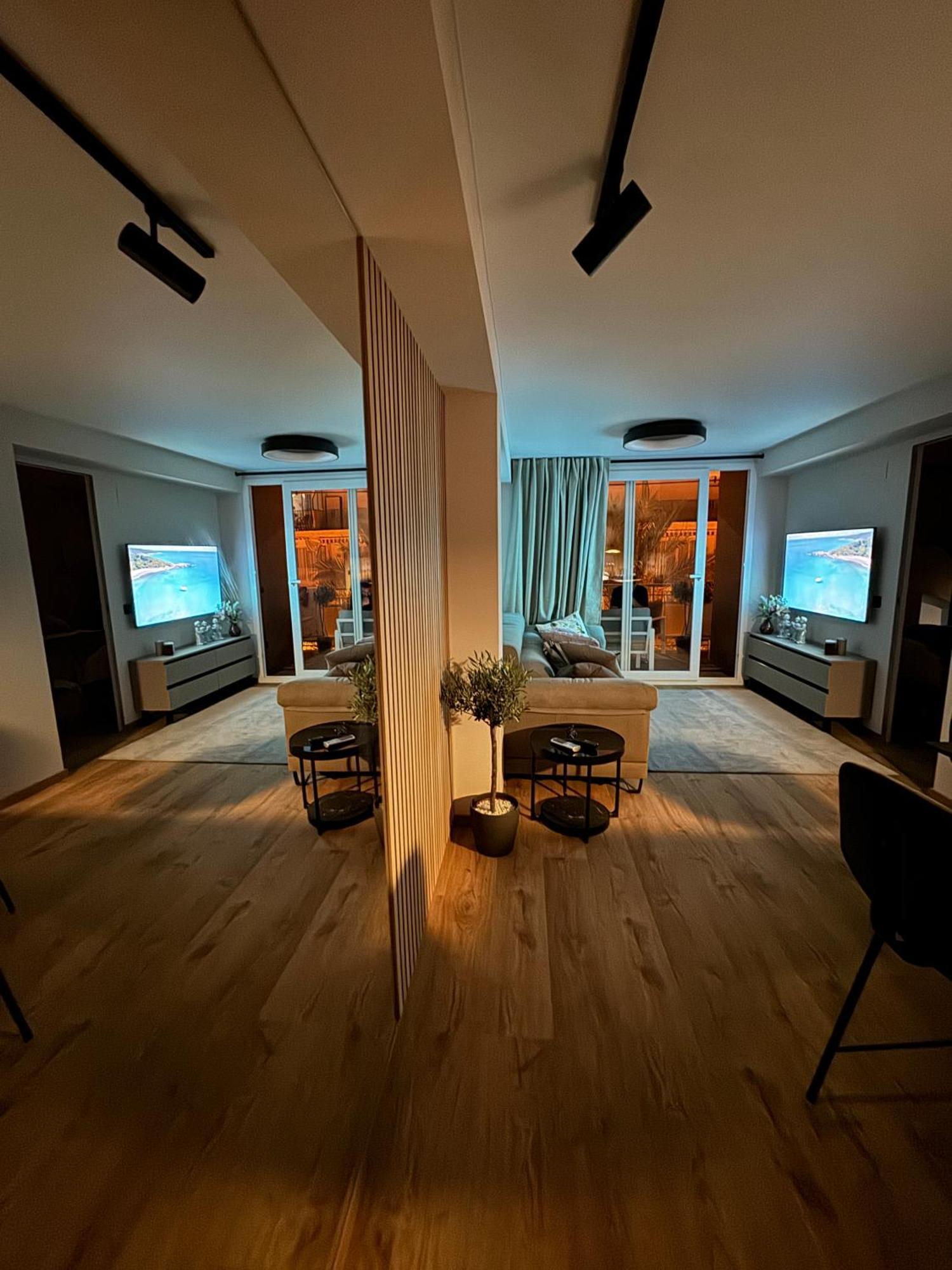 Luxury Apartment Y After Renovation In Cullera With Parking Εξωτερικό φωτογραφία