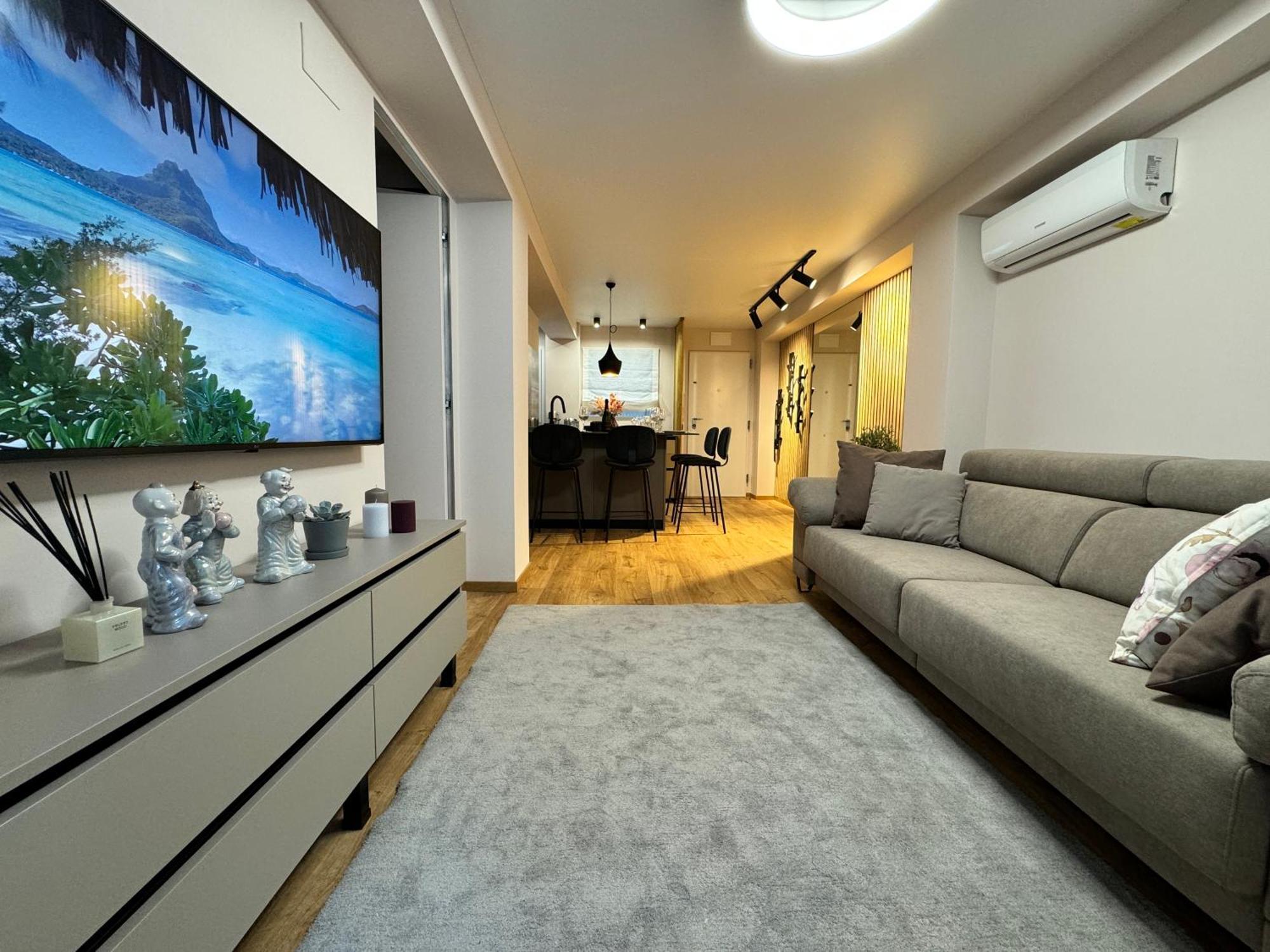 Luxury Apartment Y After Renovation In Cullera With Parking Εξωτερικό φωτογραφία