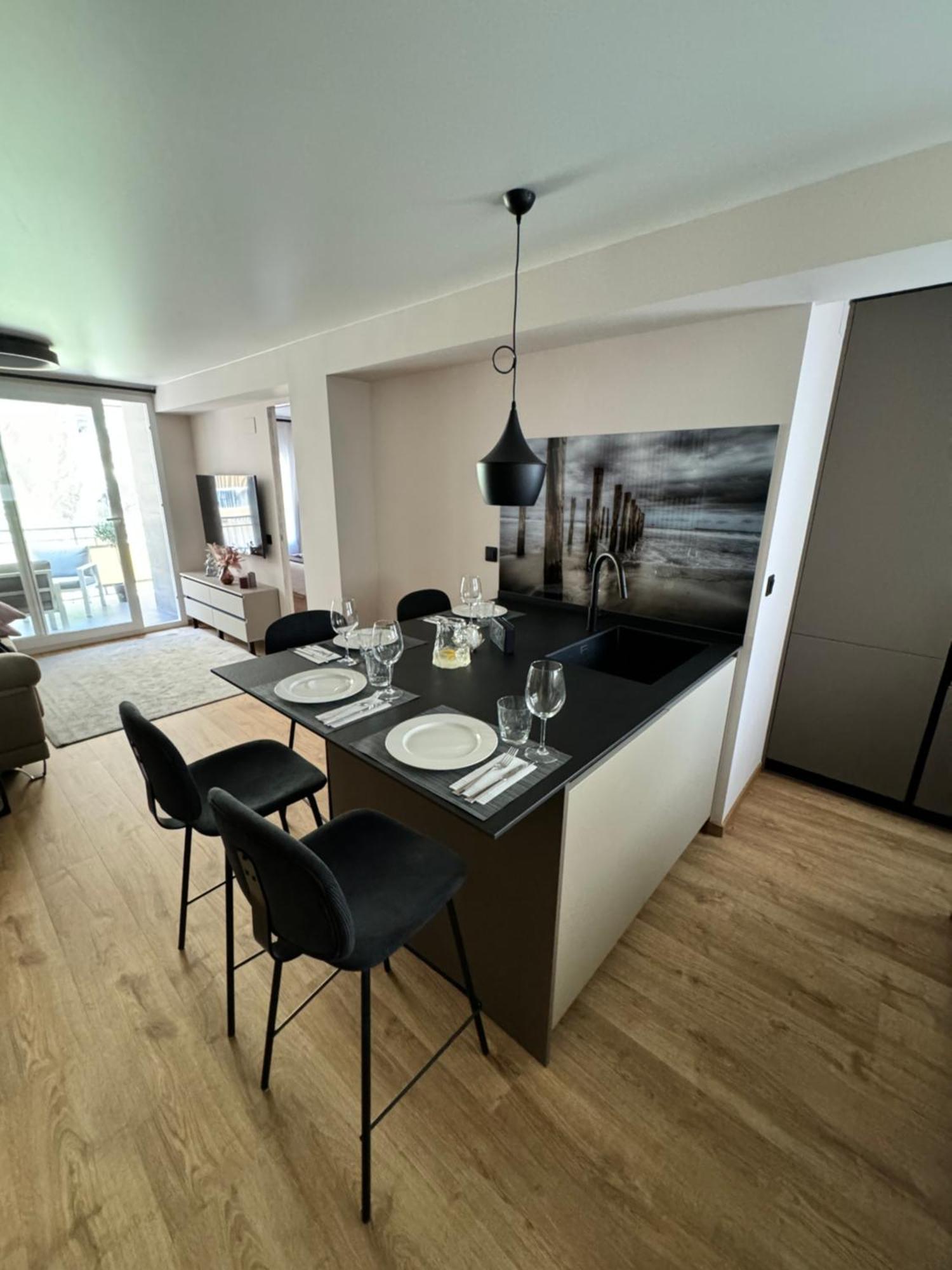 Luxury Apartment Y After Renovation In Cullera With Parking Εξωτερικό φωτογραφία